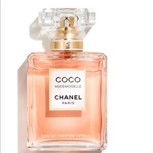 Coco Chanel mademoiselle 3.5oz